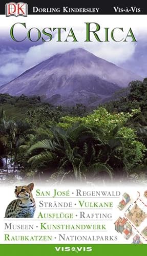 Vis a Vis Reiseführer Costa Rica (Vis à Vis)