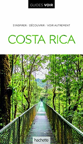 Guide Voir Costa Rica von HACHETTE TOURI