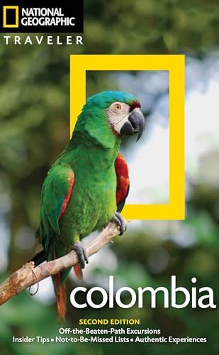 National Geographic Traveler: Colombia, 2nd Edition