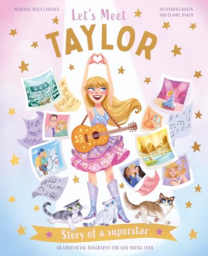Let's Meet Taylor: Story of a superstar von Macmillan Children's Books