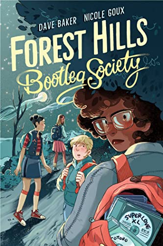 Forest Hills Bootleg Society von Atheneum Books for Young Readers