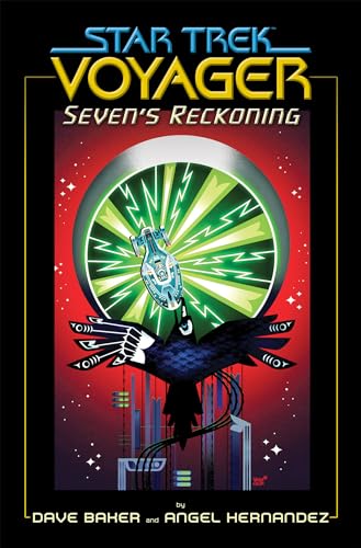 Star Trek: Voyager: Seven's Reckoning von IDW Publishing