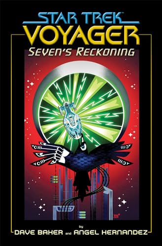 Star Trek: Voyager: Seven's Reckoning