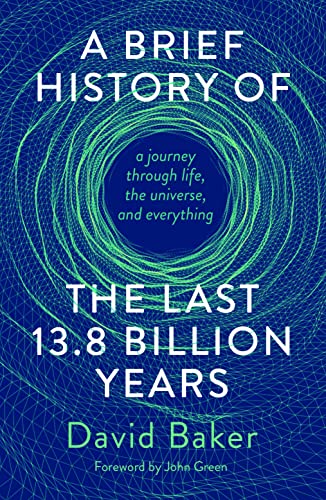 A Brief History of the Last 13.8 Billion Years: a journey through life, the universe, and everything von Scribe UK