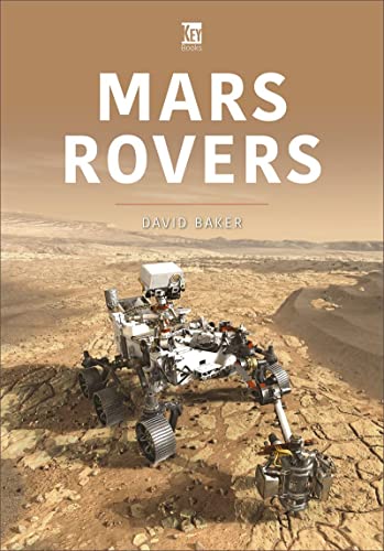 Mars Rovers von Key Publishing Ltd