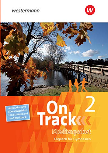 On Track - Englisch für Gymnasien: Medienpaket 2 Alle Audio- und Videomaterialien zum Schülerband und Workbook On Track - Englisch für Gymnasien: Medienpaket 2 Alle Audio- und Videomaterialien zum Schülerband und Workbook