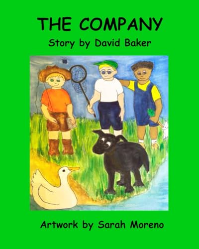 THE COMPANY THE COMPANY von Independently published