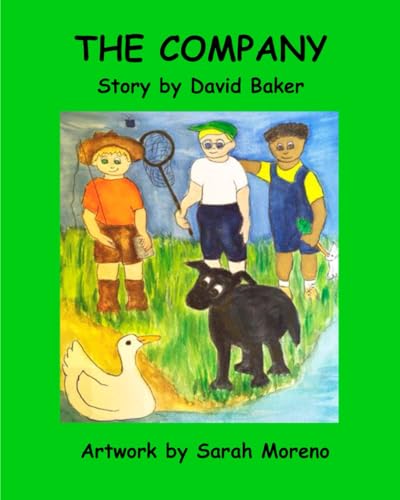 THE COMPANY THE COMPANY von Independently published