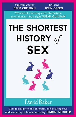 The Shortest History of Sex (Shortest Histories, Band 11) von Old Street Publishing
