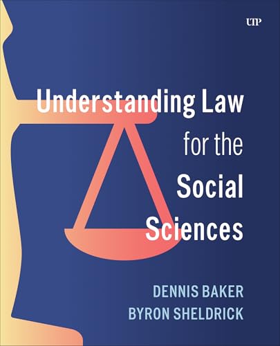Understanding Law for the Social Sciences von University of Toronto Press