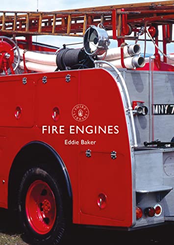 Fire Engines (Shire Library)