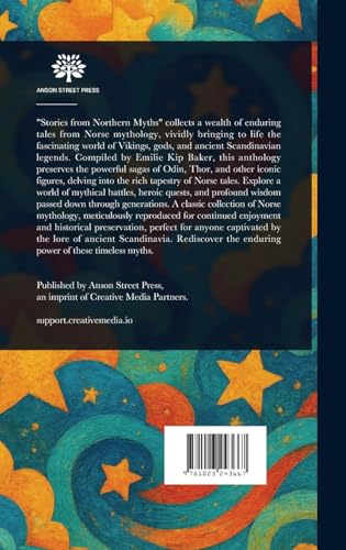 Stories From Northern Myths von Anson Street Press