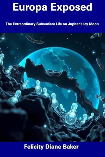 Europa Exposed: The Extraordinary Subsurface Life on Jupiter's Icy Moon von Independently published