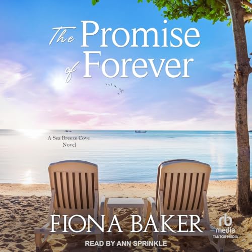 The Promise of Forever von Tantor Media Inc