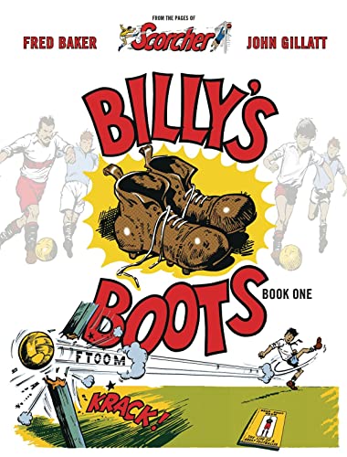 Billy's Boots: The Legacy of Dead-Shot Keen (Volume 1)