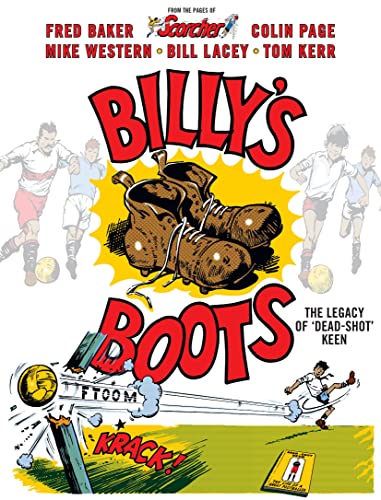 Billy's Boots: The Legacy of Dead-Shot Keen (Volume 1)