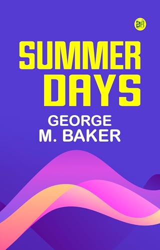 Summer Days von Anson Street Press