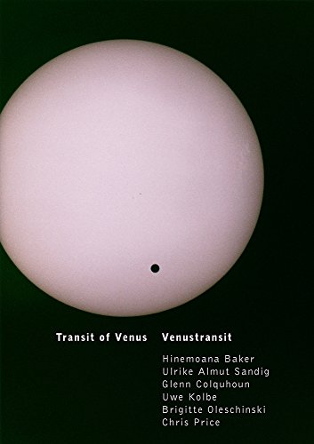 Transit of Venus Poetry Exchange / Venustransit-Lyrik-Austausch