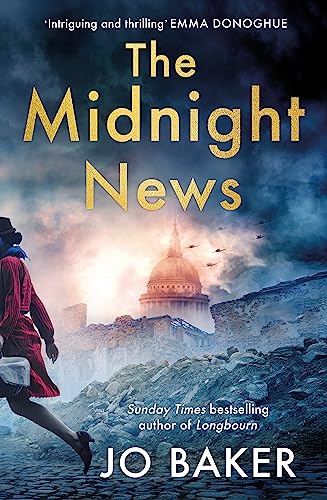 The Midnight News von Hodder And Stoughton Ltd.
