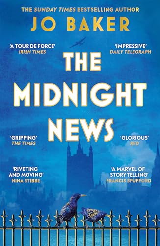 The Midnight News: The gripping and unforgettable novel as heard on BBC Radio 4 Book at Bedtime von Phoenix