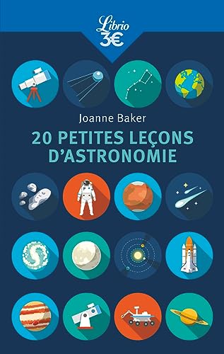 20 petites leçons d'astronomie von J'AI LU