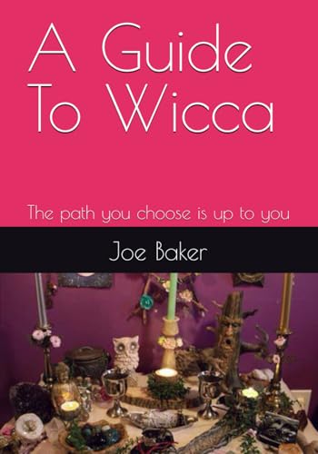 A Guide To Wicca: The path you choose is up to you von Independently published