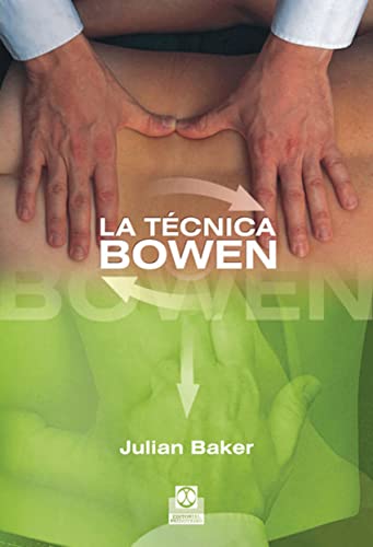 La técnica Bowen (Medicina) von Paidotribo