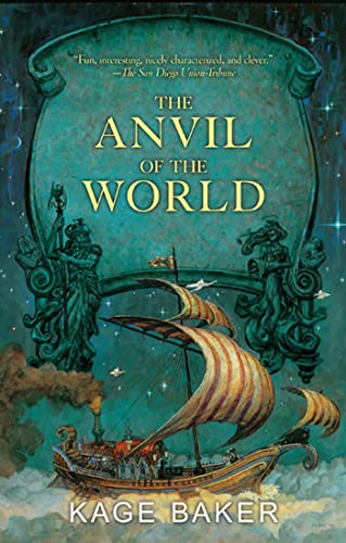 The Anvil of the World von Tor Books