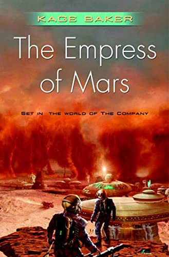The Empress of Mars (Company (Paperback)) von Tor Books