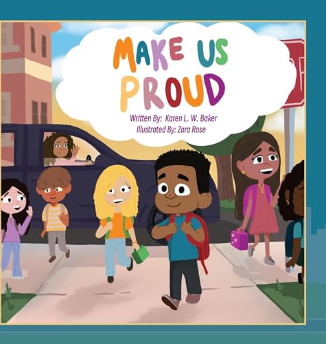 MAKE US PROUD von Palmetto Publishing