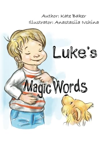 Luke's Magic Words von Independently published