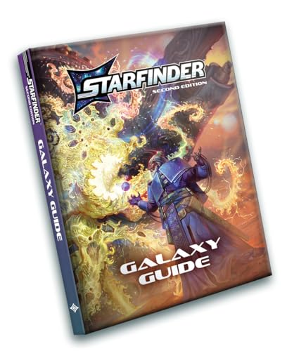 Starfinder Galaxy Guide (S2) von Paizo Inc.
