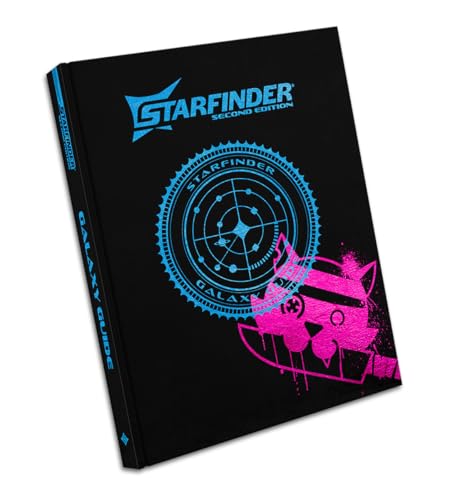 Starfinder Galaxy Guide Special Edition (S2) von Paizo Inc.