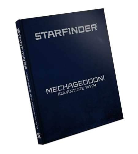Starfinder RPG: Mechageddon! Adventure Path Special Edition von Paizo