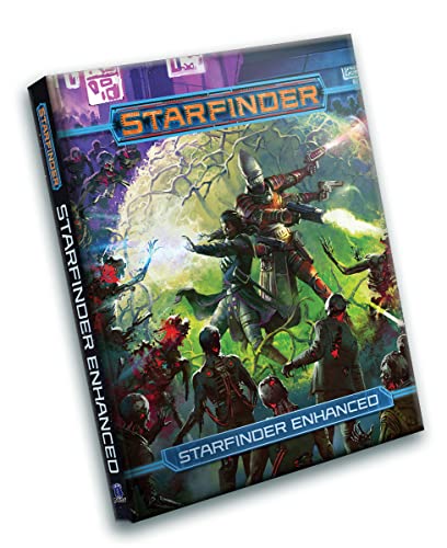 Starfinder RPG: Starfinder Enhanced von Paizo