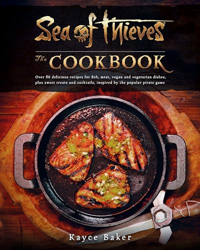 Sea of Thieves: The Cookbook von Titan Books