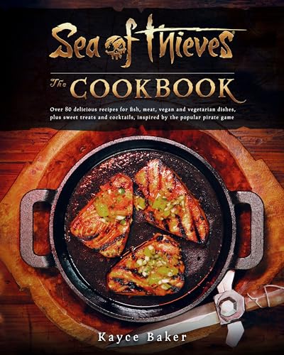 Sea of Thieves: The Cookbook von Titan Books Ltd