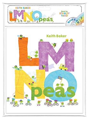 LMNO Peas: Book and CD (The Peas Series)