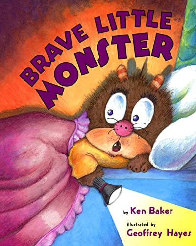 Brave Little Monster von CREATESPACE