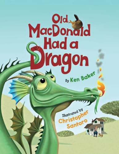Old MacDonald Had a Dragon Old MacDonald Had a Dragon von Two Lions