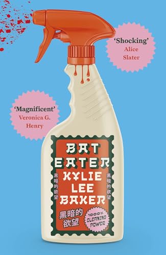 Bat Eater: Sharp, witty, GORY: The addictive Sunday Times bestselling social horror-thriller von Hodder & Stoughton