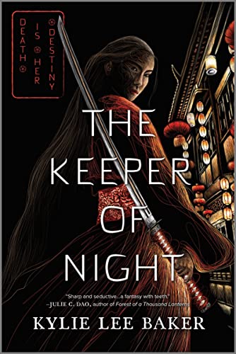 The Keeper of Night (The Keeper of Night duology, 1, Band 1) von Inkyard Press