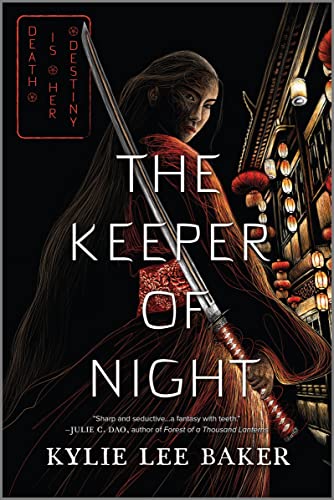 The Keeper of Night (The Keeper of Night duology, 1, Band 1) von Inkyard Press