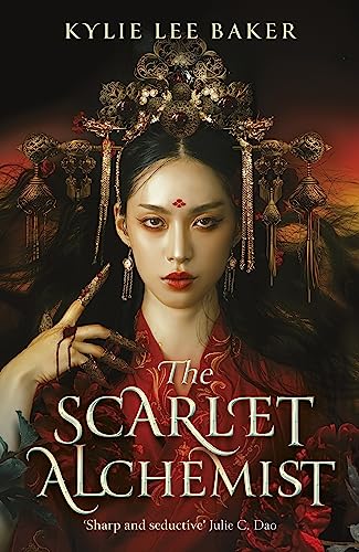 The Scarlet Alchemist: A dazzling enemies-to-lovers dark fantasy! von Hodderscape