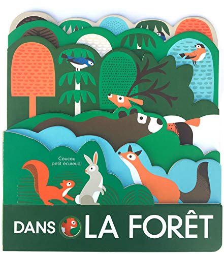 Dans la forêt von Gallimard Jeunesse