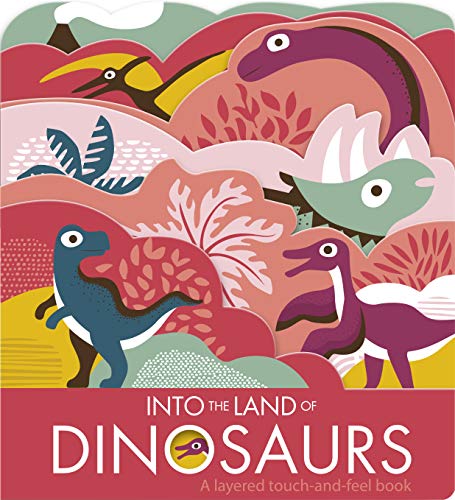 Into The Land Of Dinosaurs: 1