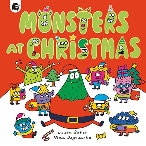 Monsters at Christmas (2)