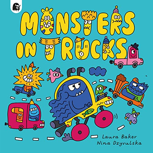Monsters in Trucks (1)