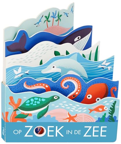 Op zoek in de zee von Ploegsma