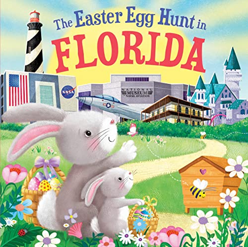 The Easter Egg Hunt in Florida von Hometown World